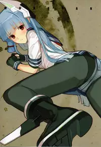 (C87) [Lily Lily Rose (Mibu Natsuki)] Shokikan (Kantai Collection -KanColle-)