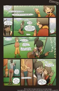 Under My Thumb [Ongoing] (Legend of Korra)