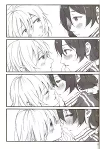 (C89) [Theeshakya (Oke)] fluorite (Love Live!)