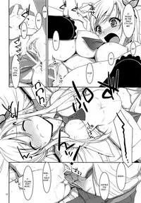 (C80) [TIES (Takei Ooki)] Hatoniku! (Boku wa Tomodachi ga Sukunai) [English] [EHCove]