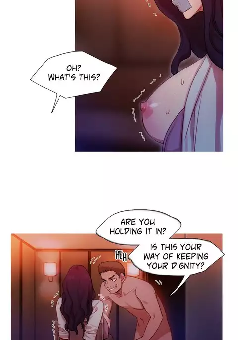 Scandal of the Witch Ch.1-28