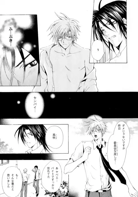 b-BOY Phoenix Vol.5 Bishonure Tokushuu