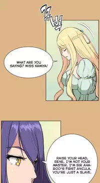 [Hong BanJang] Aharoo Ch.1-28 (English) (YoManga) (Ongoing)