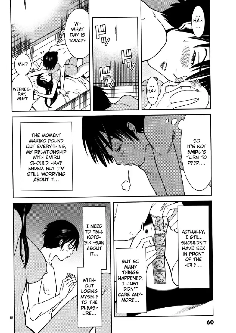 A Peephole Vol5 - CH39