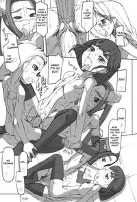 [T.K-1] Futahime [English] [desudesu]