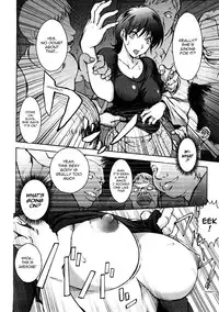 [Kon-Kit] Immoral Diagram (Chikan!! Kyoushuu Zone) [English] [Sling] [Decensored]