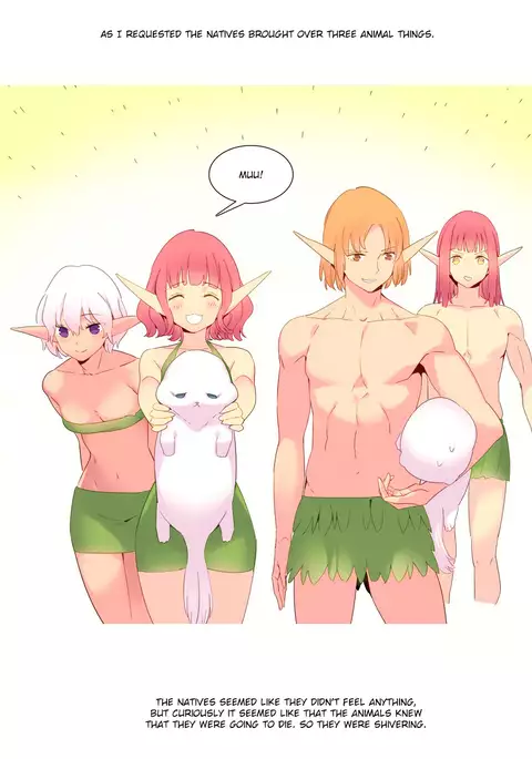 A World That I Rule Ch.01-25