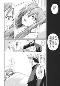 (C80) [STUDIO TIAMAT (TANABE)] BREAK BLUE STRAY CAT (BLAZBLUE)