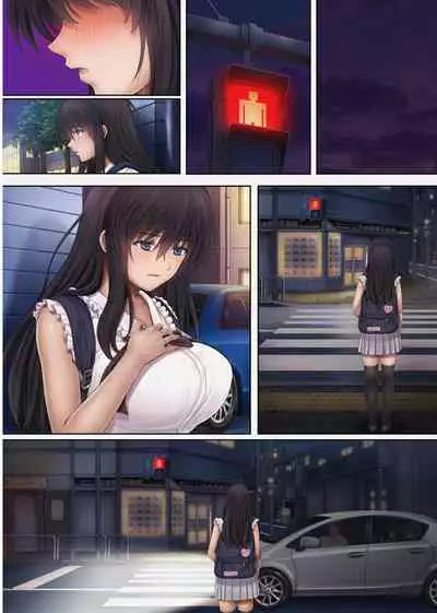 [Cyclone (Izumi, Reizei)] Midareuchi 4