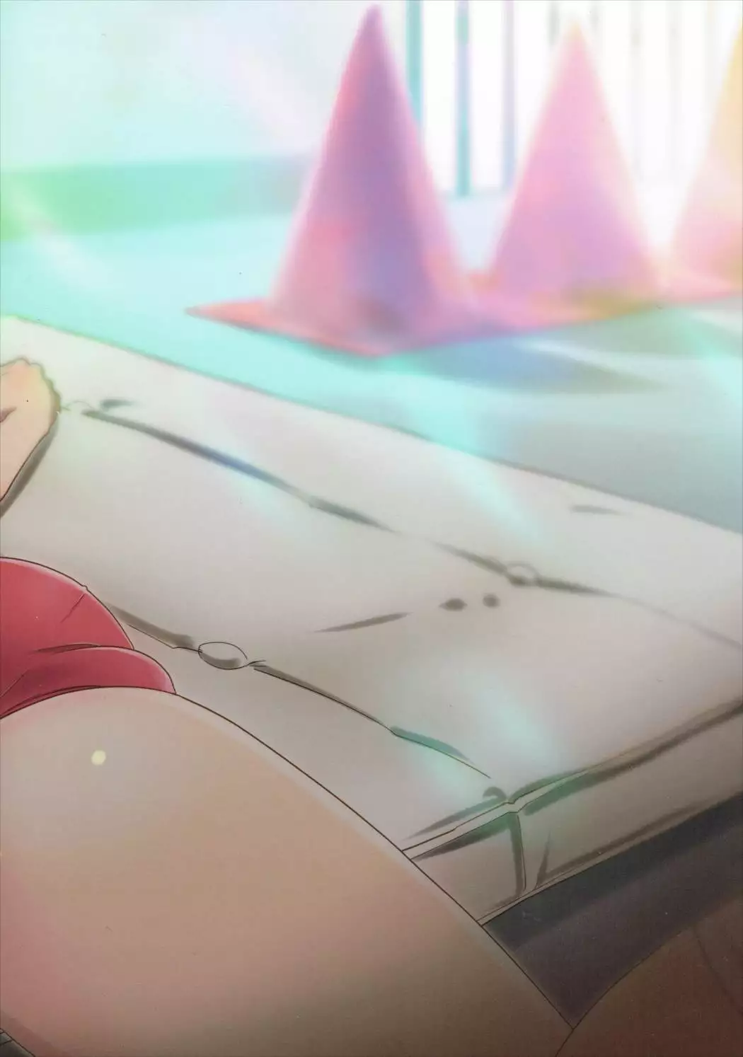 Sensei!...Sensei?...Miki?...Miki!!