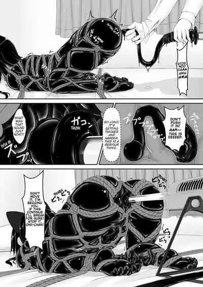 [Mousou Bijutsubu (Sho-yan)] Kuroneko Choco Ice 6 [English] [Hurakano] [Digital]