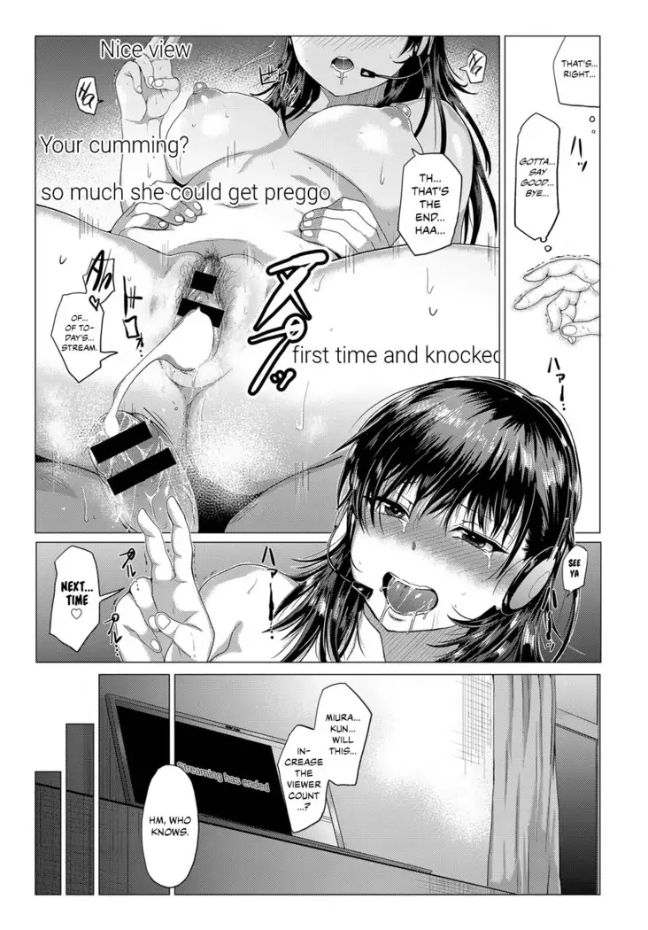 Channel wa Sono Nama! | Raw Live Stream!