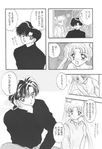 [Sailor Q2] Sailor Q2 Fuckin' Works (Sailormoon)