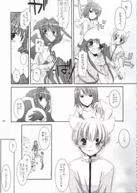 (CR37) [Digital Lover (Nakajima Yuka)] D.L. Action 29 (Ragnarok Online)