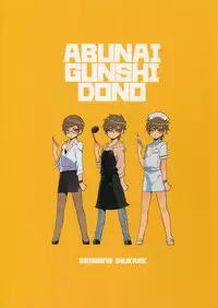 (SPARK13) [Inukare (Inuyashiki)] ABUNAI GUNSHI DONO (Final Fantasy XV)