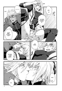 [nizimu, BB02 (Me, Kuroki Noli)] GRIOTTE (BLAZBLUE) [English] [RagJin Scans]