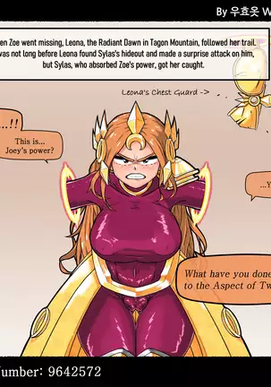 Sylas (4) - Leona Part.1 | 사일러스 (4) - 레오나