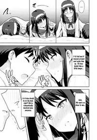[PLANT (Tsurui)] Aru Hi no Futari Akiha Hen (Tsukihime) [English] [Flatopia]