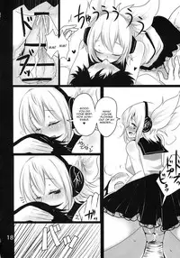 (Kouroumu 9) [Jackpot 64 (HAN)] MKX (Touhou Project) [English] [CGrascal]