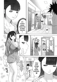 [Yunagi Kahoru] Kininaru Roommate Vol.2 [English]