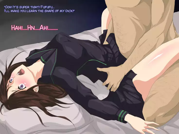 Boku No Kanojo Ga Kowasareru