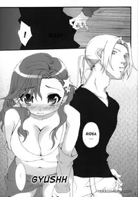 (C73) [Berry Lollipop (Takanashi China)] Honey Green (Final Fantasy IV) [English]