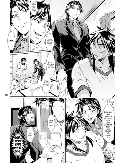 Ichijou Tenchou no Seiheki Kaisuu | Ichijou the Manager's Fetishes & Stamina