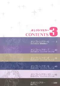 Oshigoto Master 3