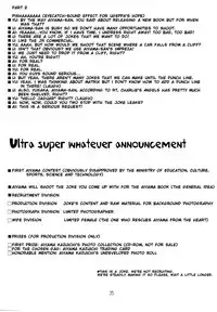 (CR31) [Oh!saka Spirits (Various)] Hyouketsu Kajuu (Fruits Basket) [English] [SMDC]