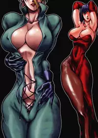 [Yuriai Kojinshi Kai (Yuri Ai)] DOLLS 2 (Various) [Digital]