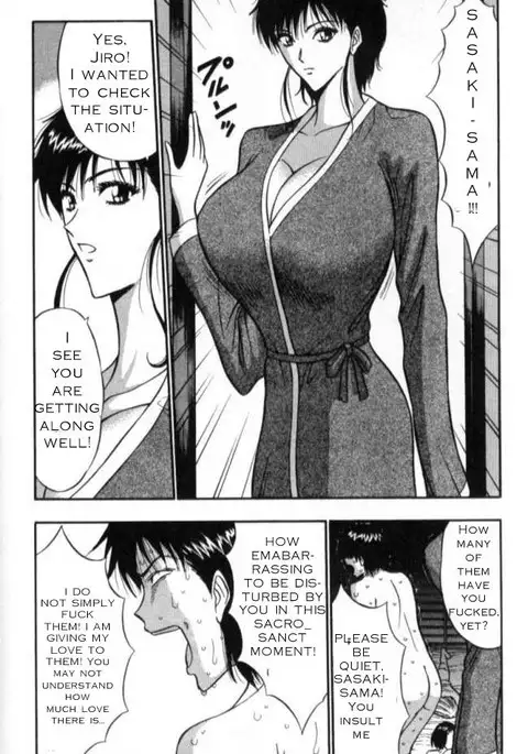 Pururun Seminar Ch15 - A Turbulent Night