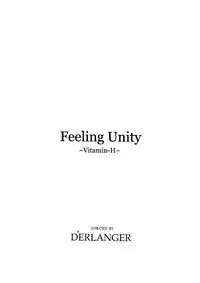 [D'ERLANGER (Yamazaki Show)] Feeling Unity