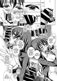 [Special☆Week (Fujishiro Seiki)] Umi Live! (Love Live!) [English] [Digital]