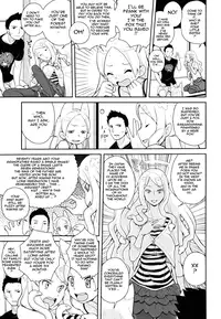 [Heriyama] COMIC DriStoA. | Drill Stocking Ambivalent [English] {Tadanohito}