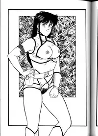 (C56) [ALPS (Ankokudou Shinkaigyo)] Ankoku-dou shinkaigyo e hua xuan-Shuu (Various)