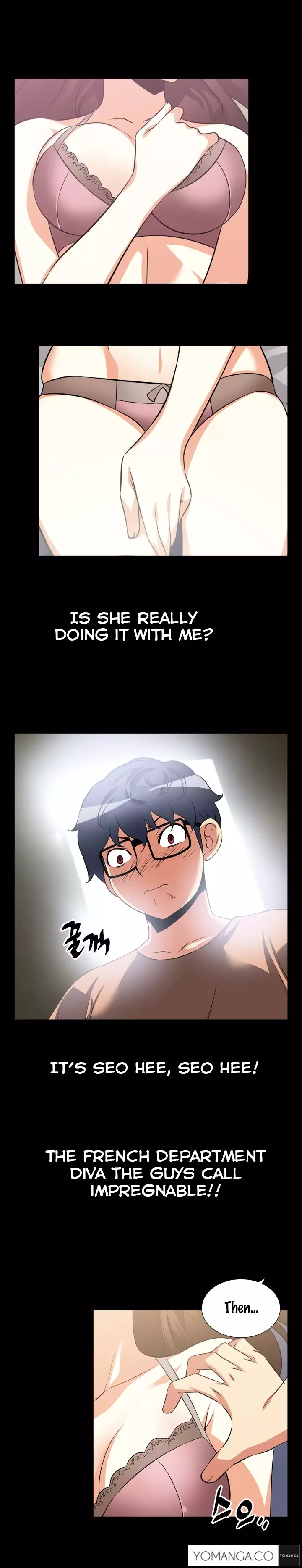 Love Parameter Ch.1-40