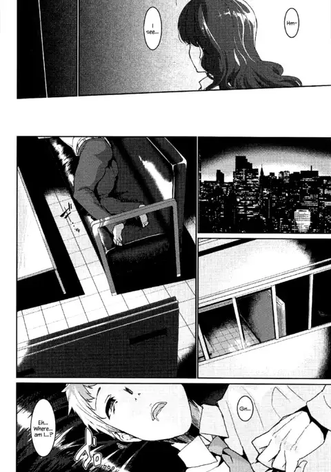 Love Shiki {Hennojin}