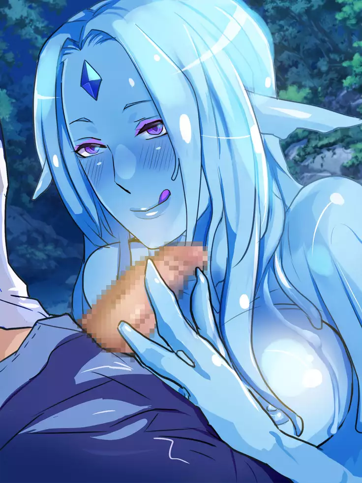 Mamono musume kanibaru