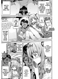 [Hinotsuki Neko] Hyoui Koukan Ch. 1-9 [English] [desudesu] [Digital]