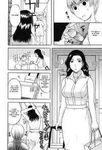 [Kusatsu Terunyo] Ane-Haha [English] [Fated Circle]