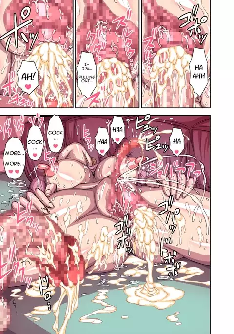 Kurinari Miboujin | Futanari Clitoris Widow