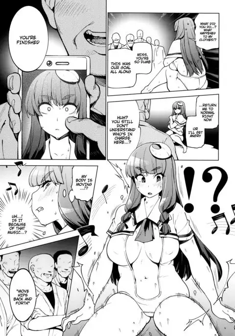 MMD Patchouli.mp4 {doujins.com}