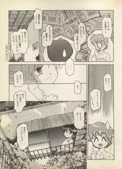 Shin Bishoujo Shoukougun 2 Mirai Hen