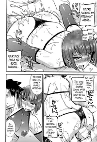 [Utamaro] Namaiki Oppai Banchou Ch. 1-7 [English] [Lazarus H]