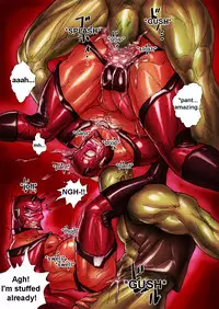 [Kimi wa Rokudenashi (Rokudenashi)] ZARK the Squeezer [English]