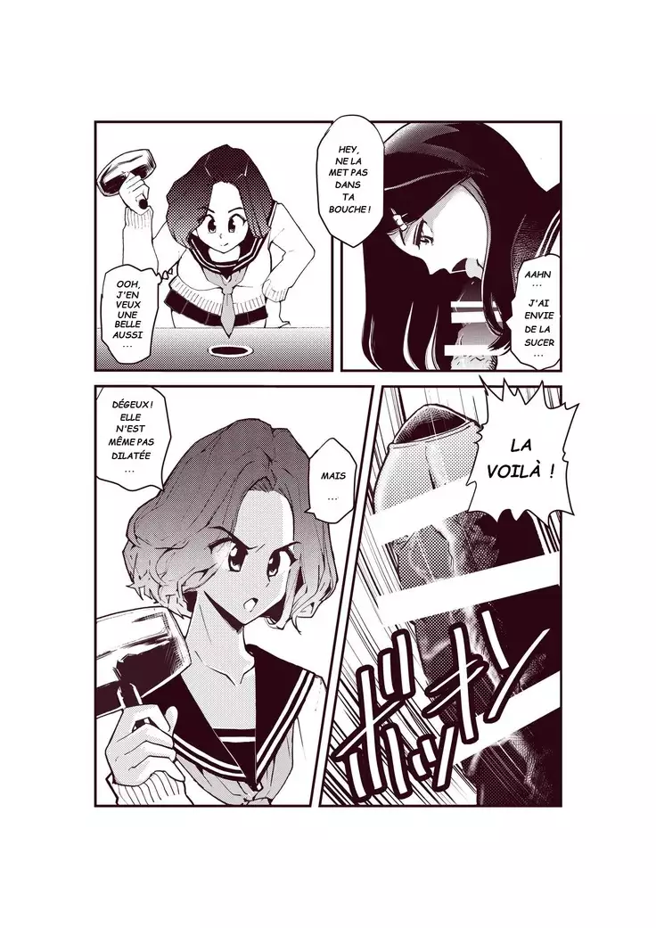 Pecan - 男根虐め