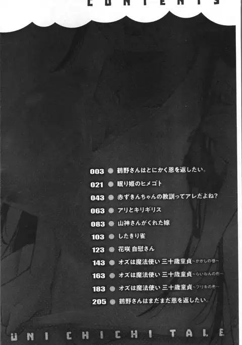 FUNI CHICHI TALE | 柔嫩美乳的童話