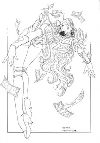 (C Revo35) [Senzankou (Ramiya Ryou)] Ramiya Ryou Illustration Gengashuu 4 (original)