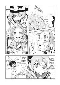 (Reitaisai 13) [02 (Harasaki)] FREAKS OUT! (Touhou Project) [English]