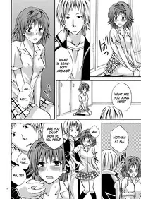 (C79) [Hyogetsu (Momonoki Fum)] Riko♥Style (To LOVE-ru) [English]